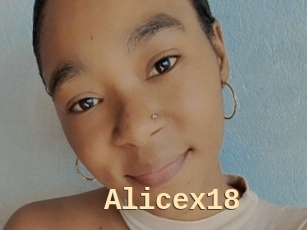 Alicex18