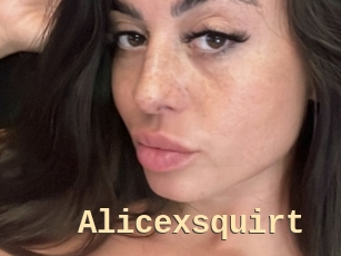 alicexsquirt Dialogue Sexe