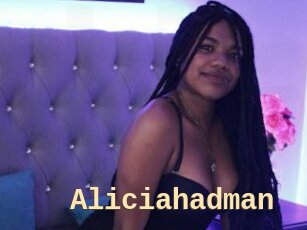 Aliciahadman