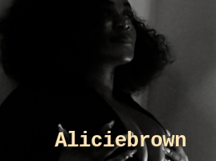 Aliciebrown