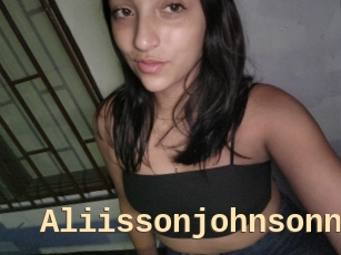 Aliissonjohnsonn