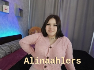 Alinaahlers