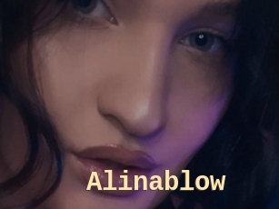 Alinablow