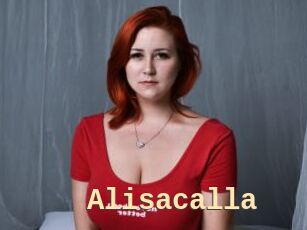 Alisacalla