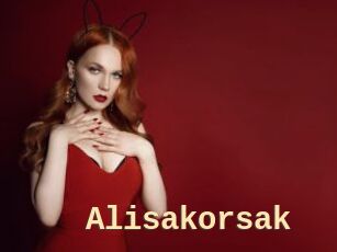 Alisakorsak