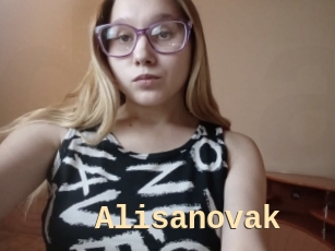 Alisanovak