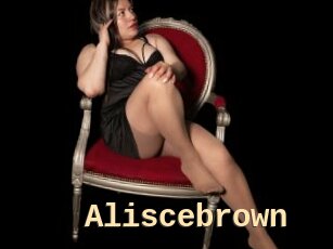 Aliscebrown