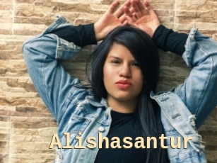 Alishasantur