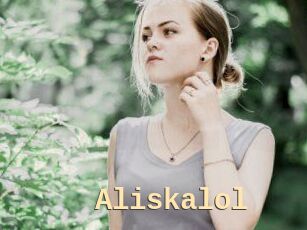 Aliskalol