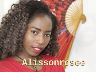 Alissonrosee