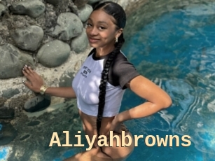 Aliyahbrowns