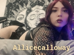 Allicecalloway