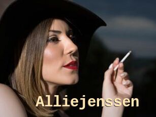 Alliejenssen