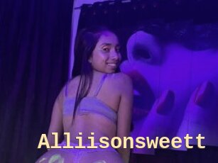 Alliisonsweett
