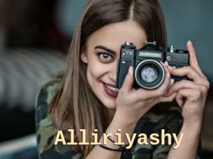 Alliriyashy