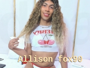 Allison_fox90