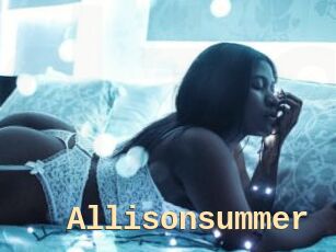 Allisonsummer