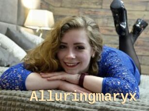 Alluringmaryx