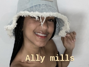 Ally_mills