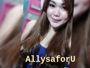 AllysaforU