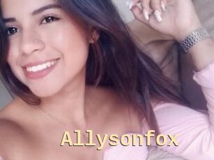 Allysonfox