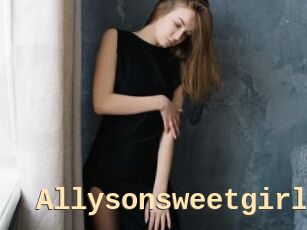 Allysonsweetgirl