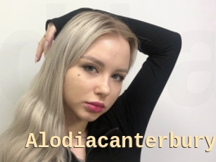 Alodiacanterbury