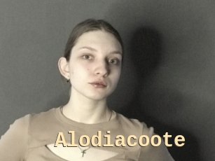 Alodiacoote