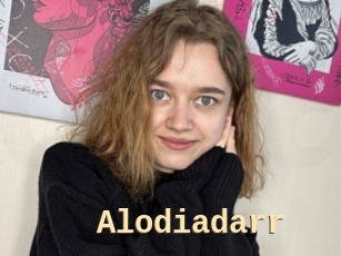 Alodiadarr