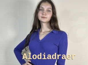 Alodiadraer