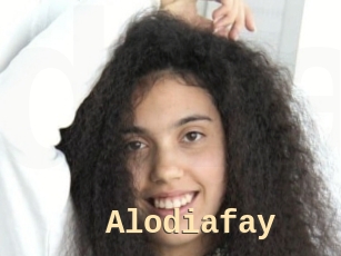 Alodiafay