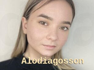 Alodiagosson