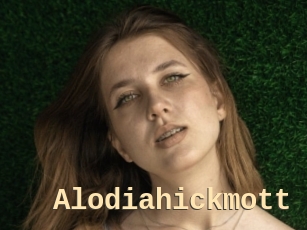 Alodiahickmott