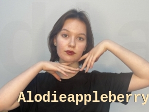 Alodieappleberry