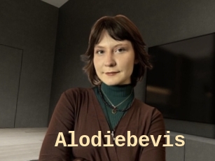 Alodiebevis