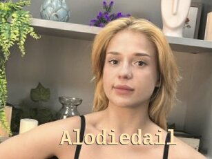 Alodiedail