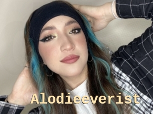 Alodieeverist