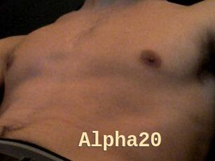 Alpha20