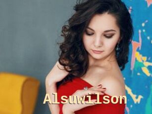 Alsuwilson