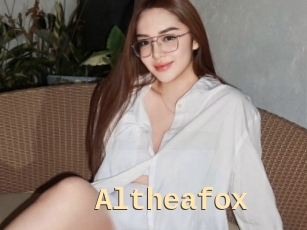 altheafox Dialogue Sexe