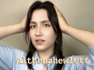 Althenahewlett