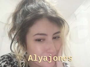 Alyajones