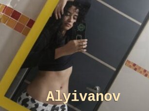 Alyivanov