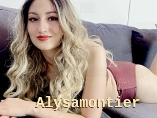 Alysamontier