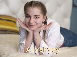 Alyskyey