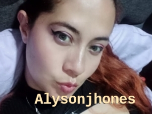 Alysonjhones