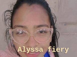 Alyssa_fiery