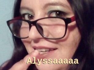 Alyssaaaaa