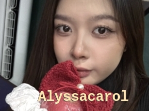 Alyssacarol