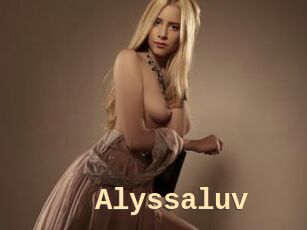 Alyssaluv